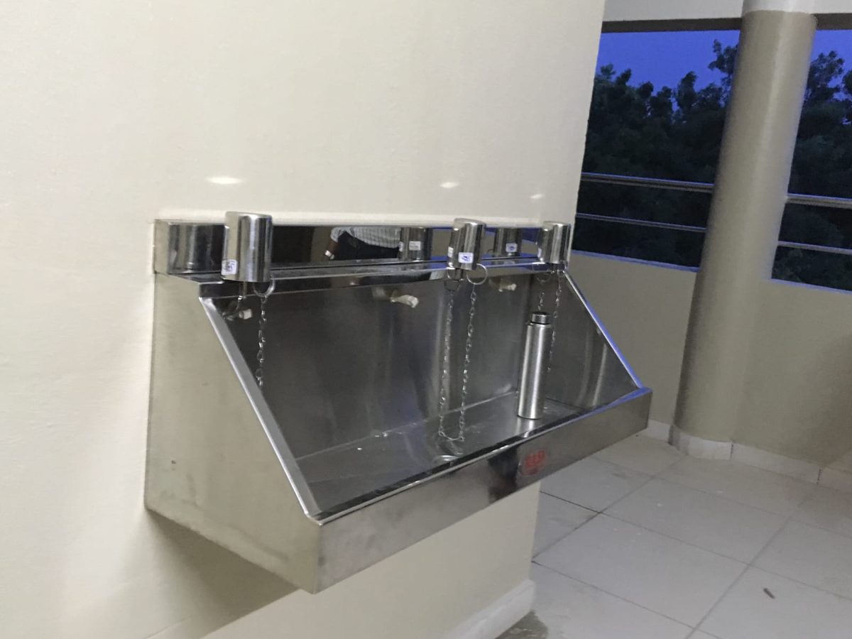 RASI Kitchen Equipment fabrication work