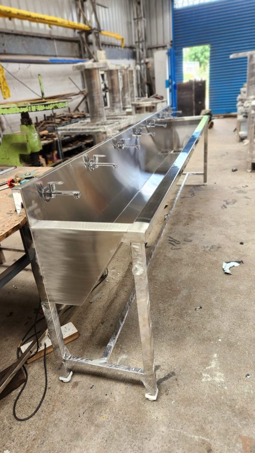 RASI Kitchen Equipment — installation & fabrication work