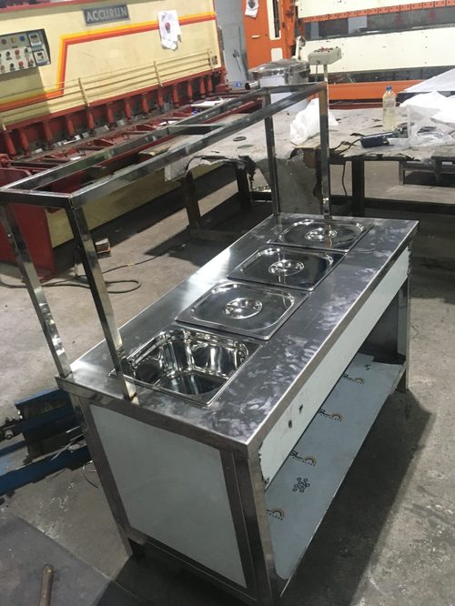 RASI Kitchen Equipment — installation & fabrication work