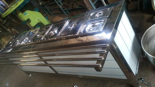 RASI Kitchen Equipment — installation & fabrication work
