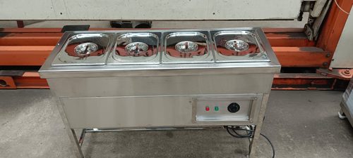 RASI Kitchen Equipment — installation & fabrication work