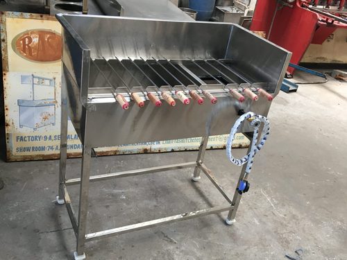 RASI Kitchen Equipment — installation & fabrication work