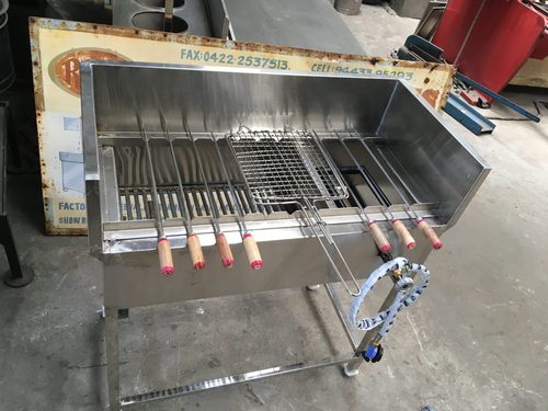 RASI Kitchen Equipment — installation & fabrication work