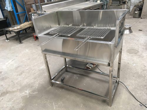 RASI Kitchen Equipment — installation & fabrication work
