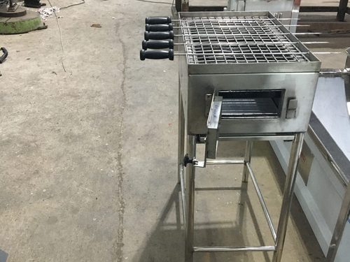 RASI Kitchen Equipment — installation & fabrication work