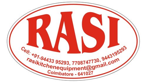 RASI Kitchen Equipment — installation & fabrication work