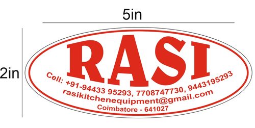 RASI Kitchen Equipment — installation & fabrication work