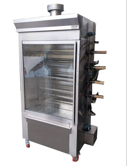 Chicken Grill Machine