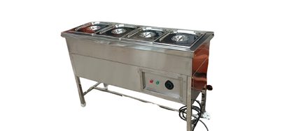 SS Bain Marie Counter