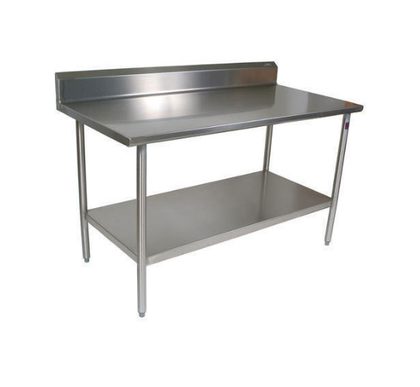 SS Work Table