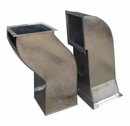 SS Duct