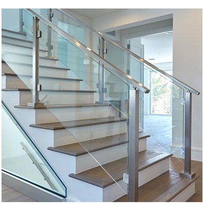 SS Staircase Railings