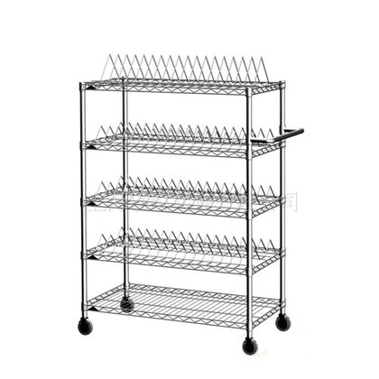 Plate Rack SS