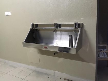 Drinking Water Sink