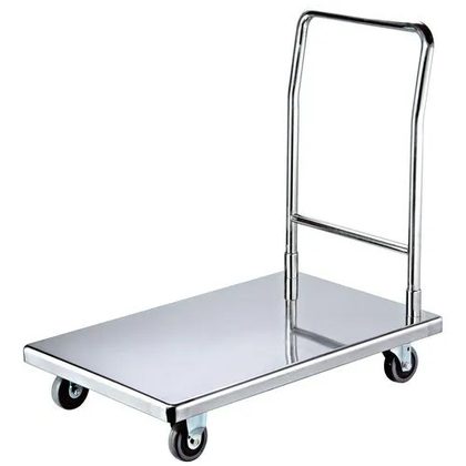 SS Hand Trolley